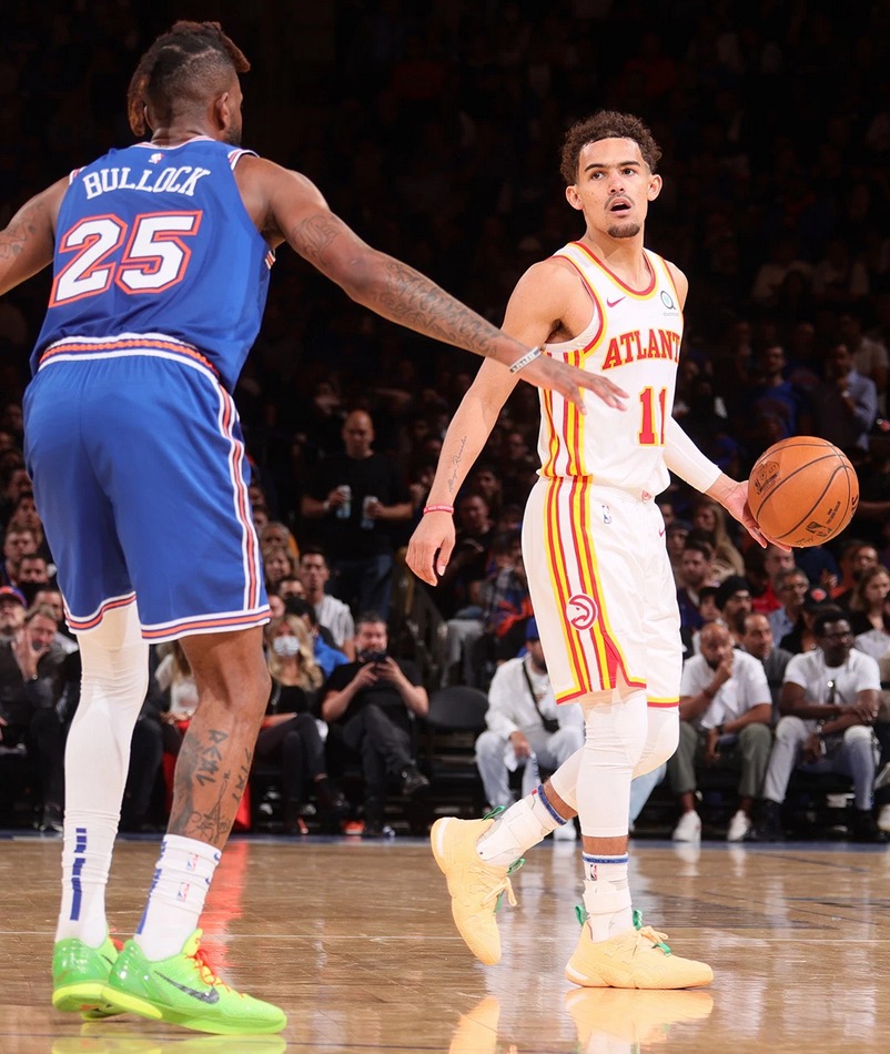 Hawks Close Out Knicks In Game Five – Game Break