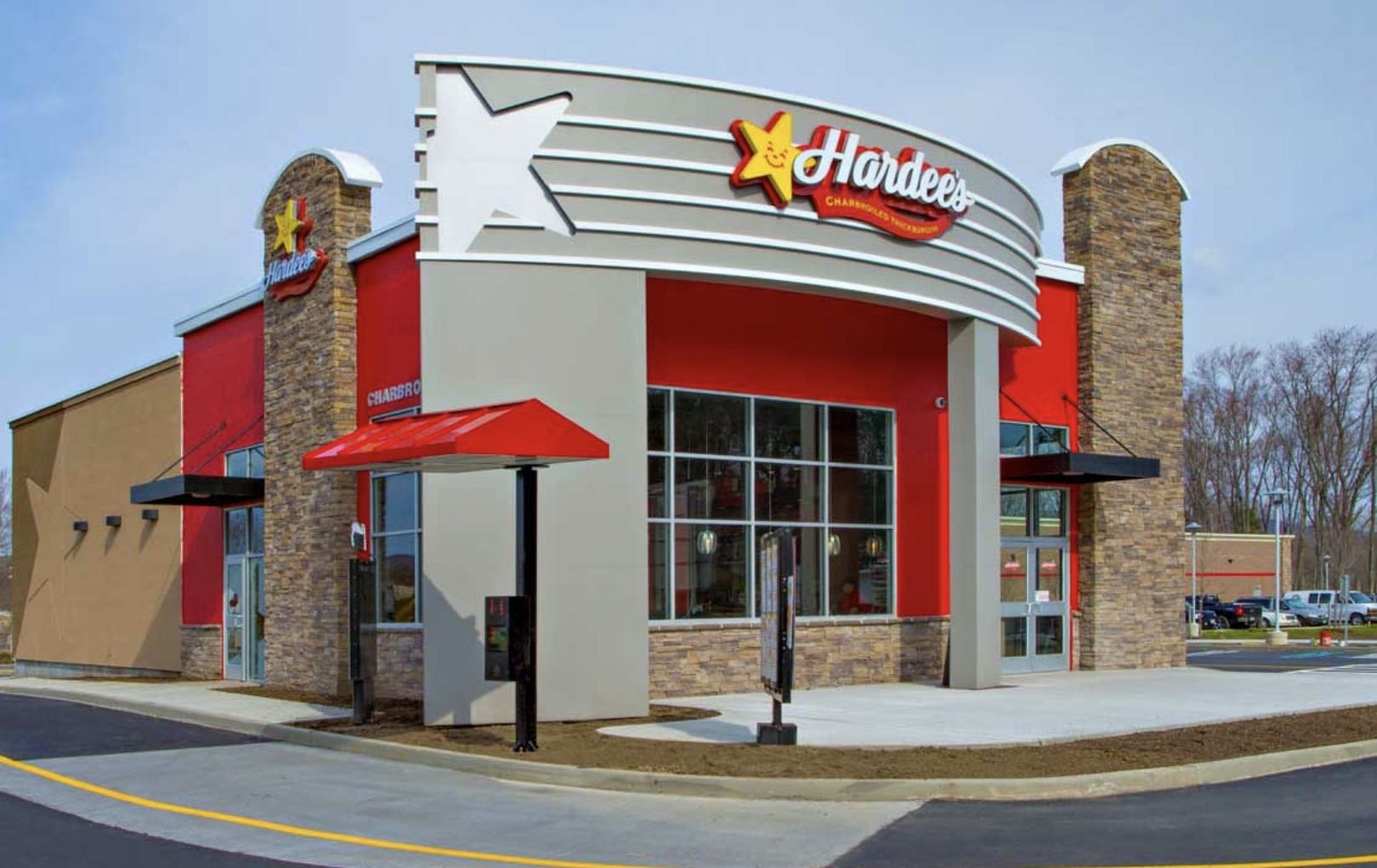 Nashville Style Chicken Now at Hardee’s – Game Break